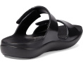 Вьетнамки Alegria Orbyt в цвете Black Gloss
