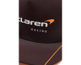 Кепка Puma McLaren Racing Flat Brim Cap с плоским козырьком