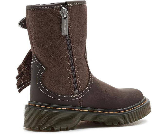 Dr. Martens Детские ботинки Genaya Rodeo J
