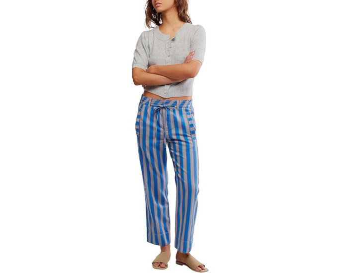 Free People кардиган Isla Solid с коротким рукавом