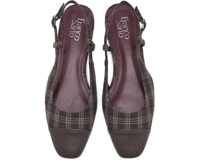 Туфли Franco Sarto Virai Slingback с пряжкой