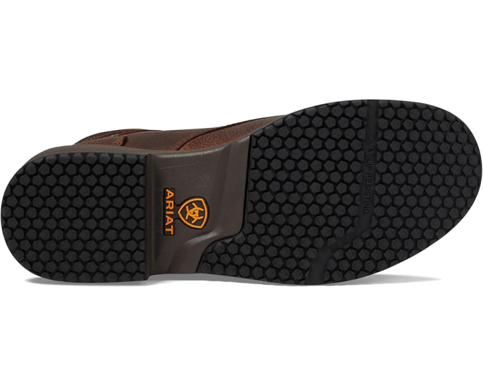 Ботинки Ariat Work Casual Work Mid Lace SD CT с композитным носком