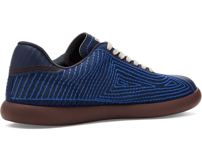 Кроссовки Camper Pelotas Soller из кожи и полиэстера