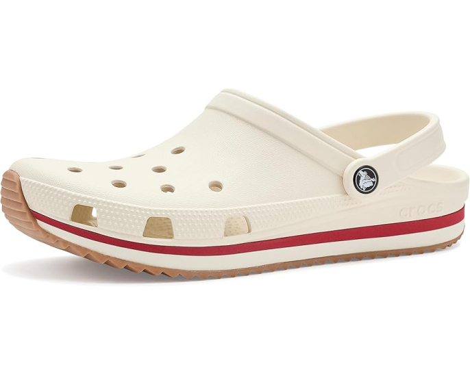 Crocs классические кроксы Retro Runner с технологией Croslite