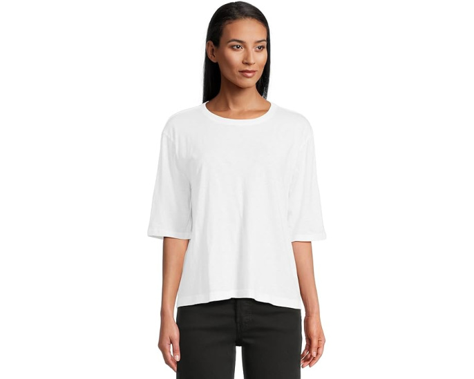 Свободный свитер Michael Stars Reid Oversized Crew