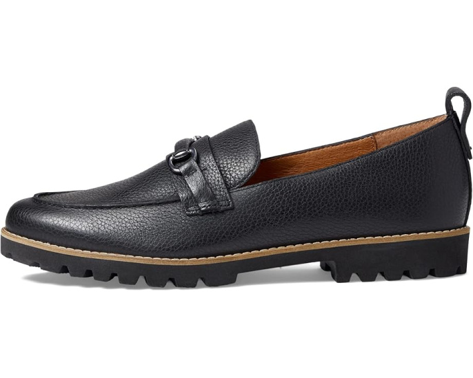 Мокасины Gentle Souls by Kenneth Cole Eugene Lug Bit с кожаным верхом и стелькой