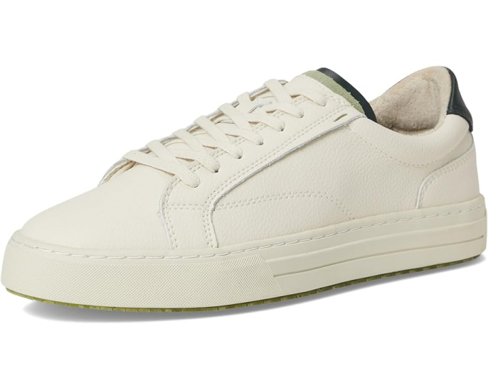 Кроссовки Steve Madden Xavier из кожи с круглым носком