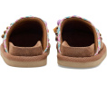 Тапочки Steve Madden Kids Sleigh с денимом