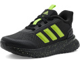 Кроссовки Adidas X_PLR Path для детей с высокой шнуровкой