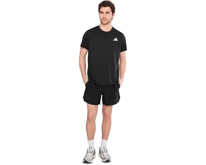 Шорты adidas Adi365 с эластичным поясом на шнурке и технологией Climacool