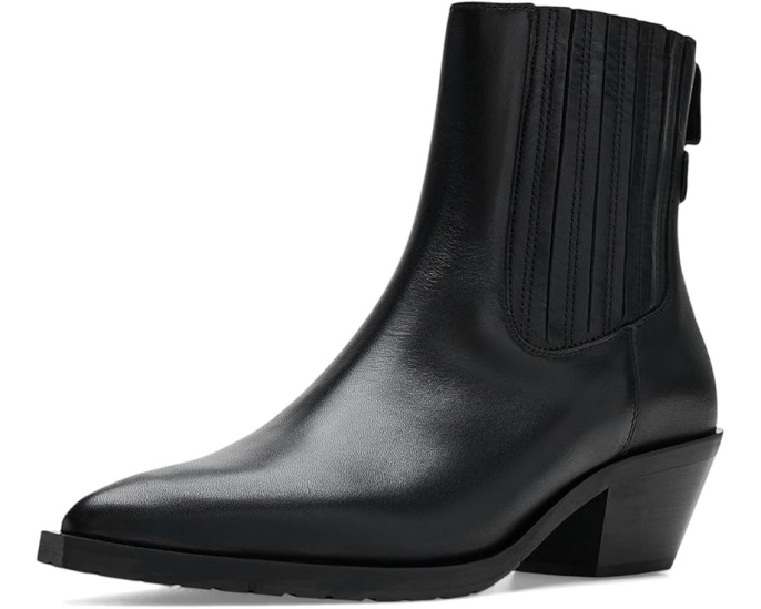 Chelsea ботильоны AllSaints Marcie с эластичными вставками