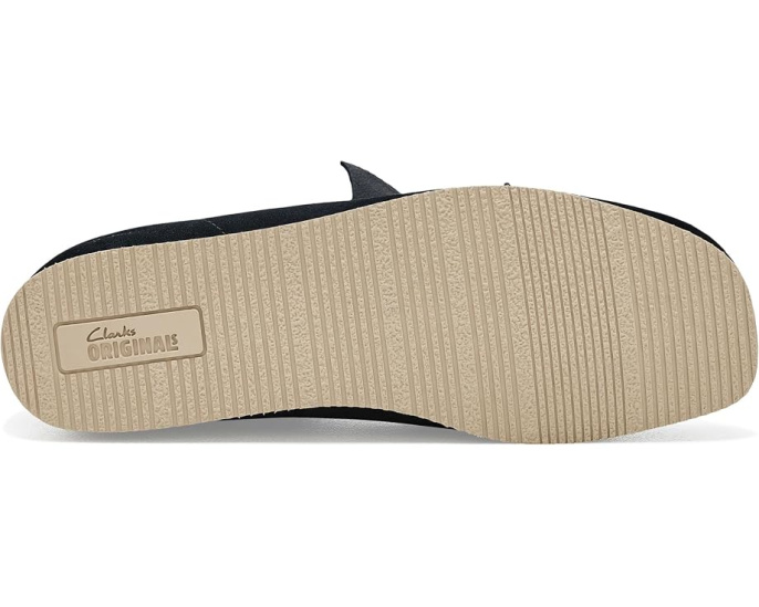 Кларкс мокасины Wallabee Lite из замши