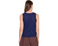 Вязаный топ Jocey Knit Top от Varley с круглым вырезом