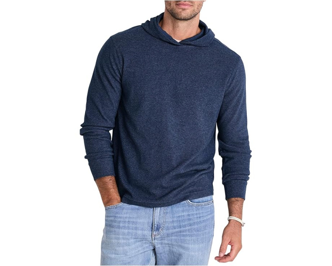 Толстовка Calmwater с капюшоном из переработанного полиэстера Vineyard Vines