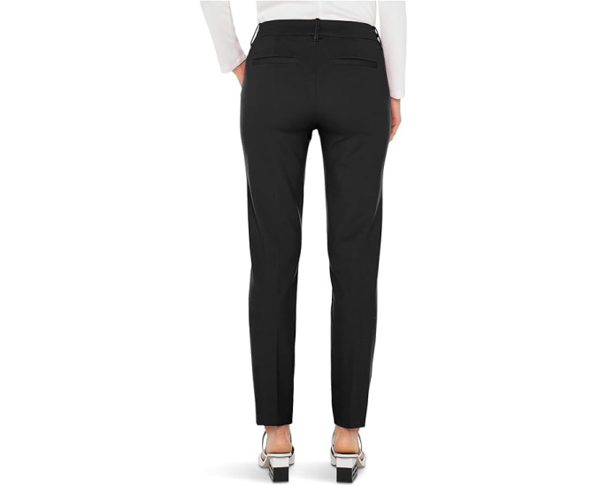 Petite Gemma Mid-rise Cigarette Trouser 26" Inseam