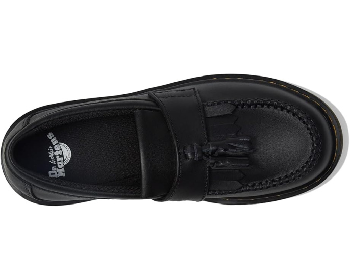 Обувь Dr. Martens Adrian J для детей с круглым носком и кисточками