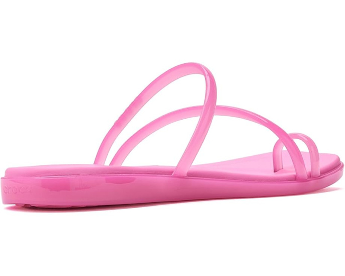 Сандалии Crocs Miami Toe Loop Sandal с контурной пеной Croslite