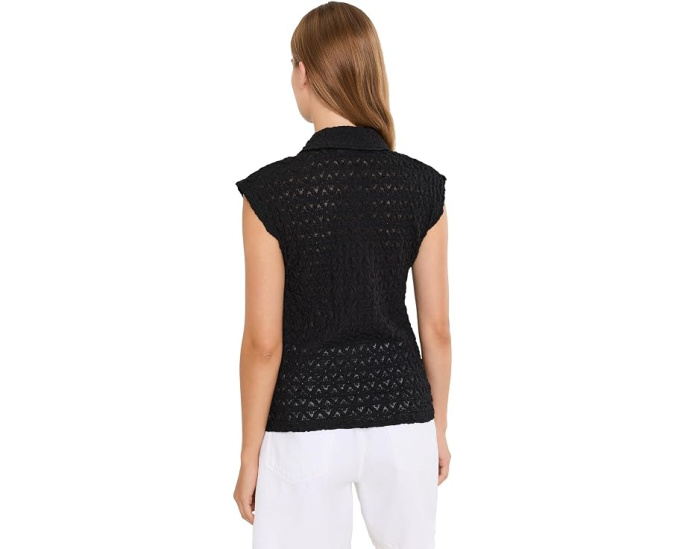 Sanctuary Everyday Muse Collared Tee с воротником поло