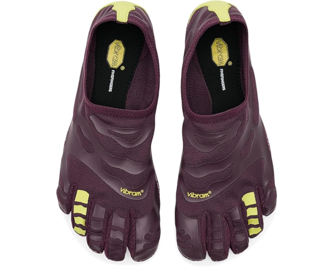 Обувь Vibram FiveFingers Graspifier с шнурками на липучке