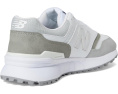 New Balance Golf 997 бесшиповые туфли с водонепроницаемым верхом