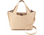 Сумка HOBO Vida Small Tote бежевая с ремешком