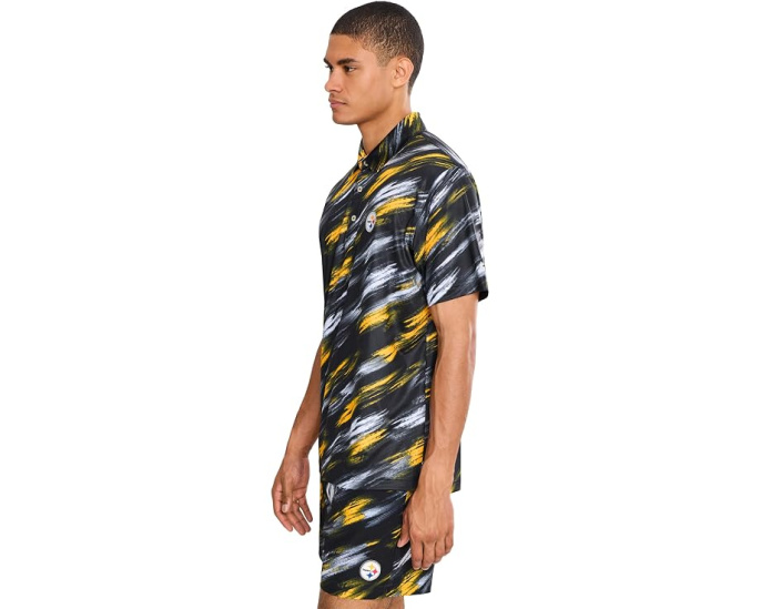 The Color Blitz Steelers (Polo)