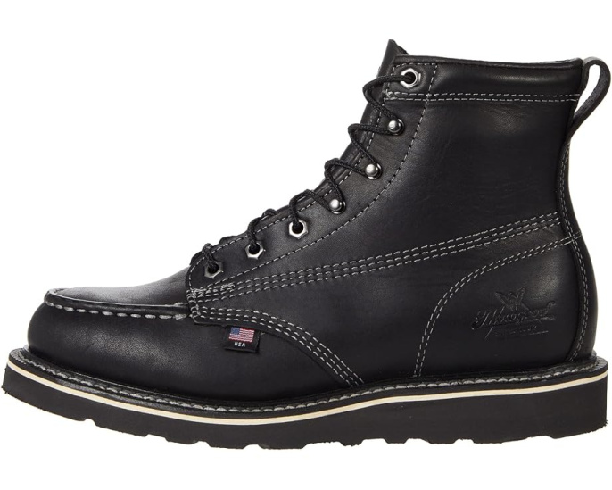 Ботинки American Heritage Midnight Series 6" Moc Toe от Thorogood