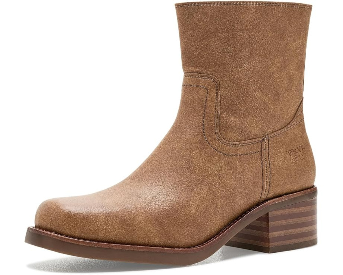 Ботильоны Miranda Low Zip от Frye and Co
