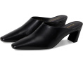 Туфли Stassi Mule 50 Stuart Weitzman с острым носком и скульптурным каблуком