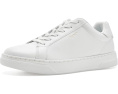 Кожаные кроссовки High Line Sneaker от COACH для повседневного образа