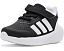 Детские кроссовки Adidas X PLR Path на шнуровке и липучке
