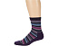 Носки Darn Tough Vermont Decade Stripe Micro Crew средней плотности