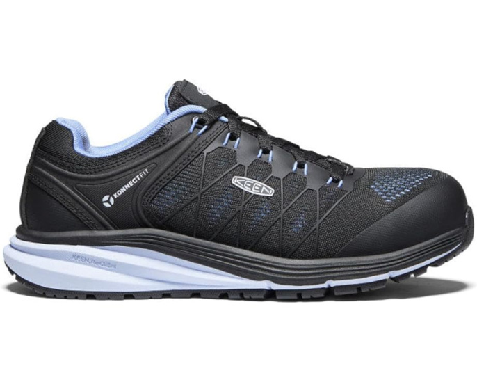 Кроссовки KEEN Utility Vista Energy Low с композитным носком