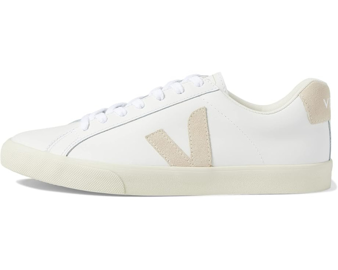 Кроссовки VEJA Esplar Logo из натуральной кожи