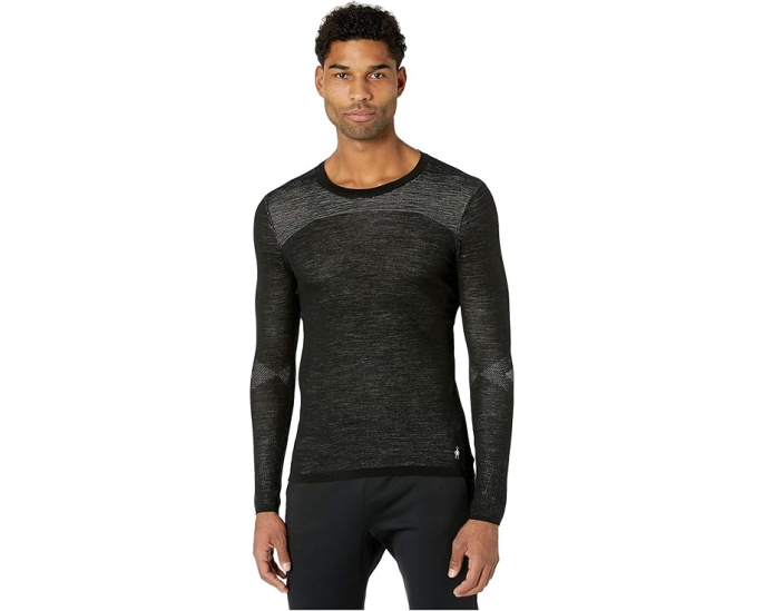 Свитер Smartwool Intraknit из шерсти мериноса 200 с технологией 3D