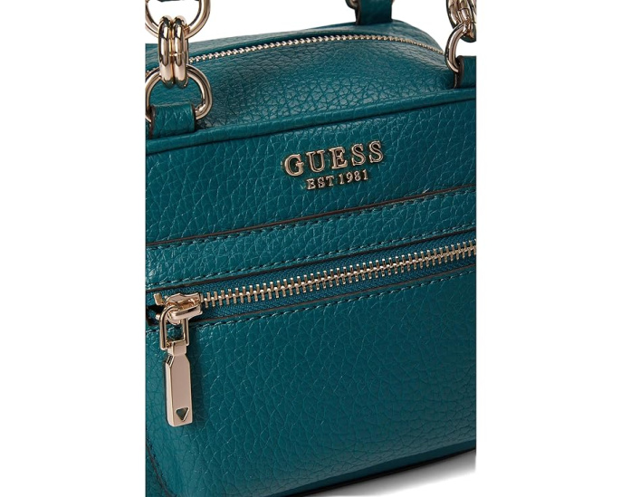 Сатчел Marsha Box с жесткой конструкцией от GUESS
