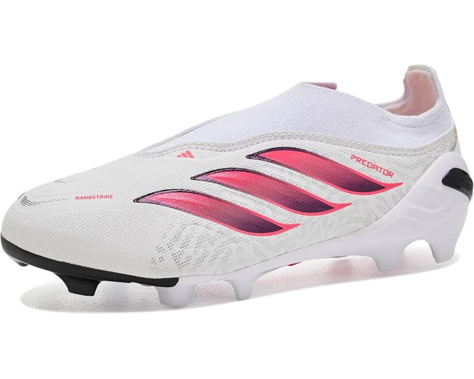 Adidas Predator League Laceless Firm Ground детские бутсы