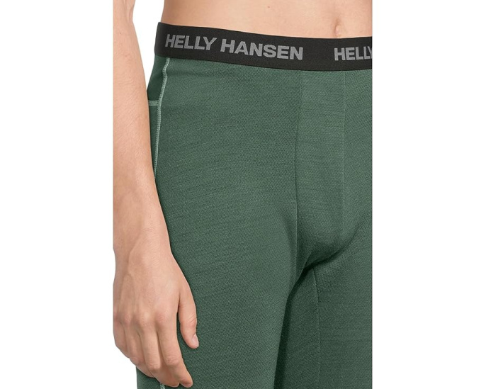 Брюки Helly Hansen Lifa Merino Midweight из мериносовой шерсти