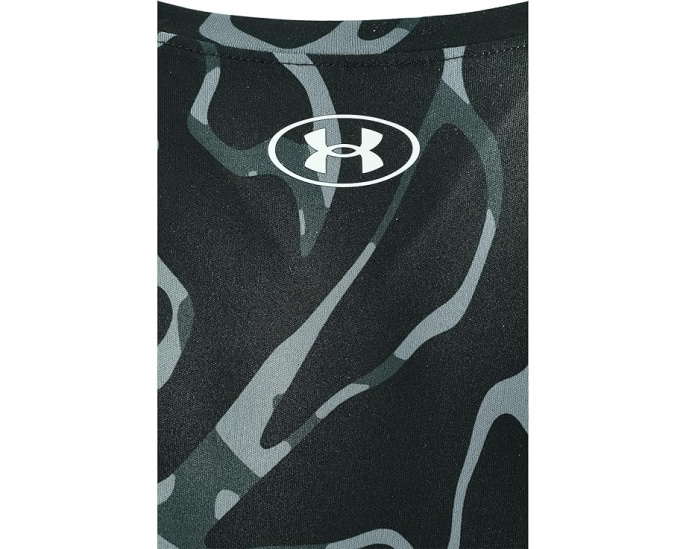 Футболка Under Armour Tech Big Logo с коротким рукавом для старших детей