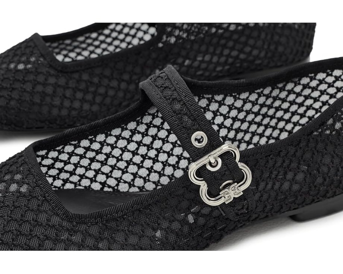 Туфли Sam Edelman Michaela Mesh Mary Jane с цветочным принтом