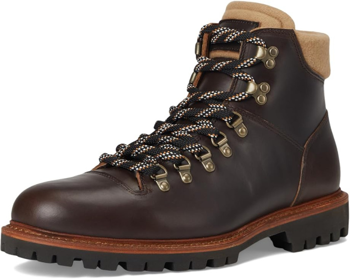 Allen Edmonds Whistler кожаные ботинки на шнуровке