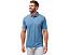 Поло TravisMathew Chicago Cubs Club Rules с логотипом на груди