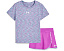 Детский набор футболка с юбкой-шортами Tee Wrap Skort Set Under Armour