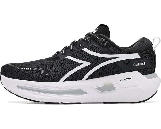 Кроссовки Diadora Cellula 2 с улучшенной амортизацией