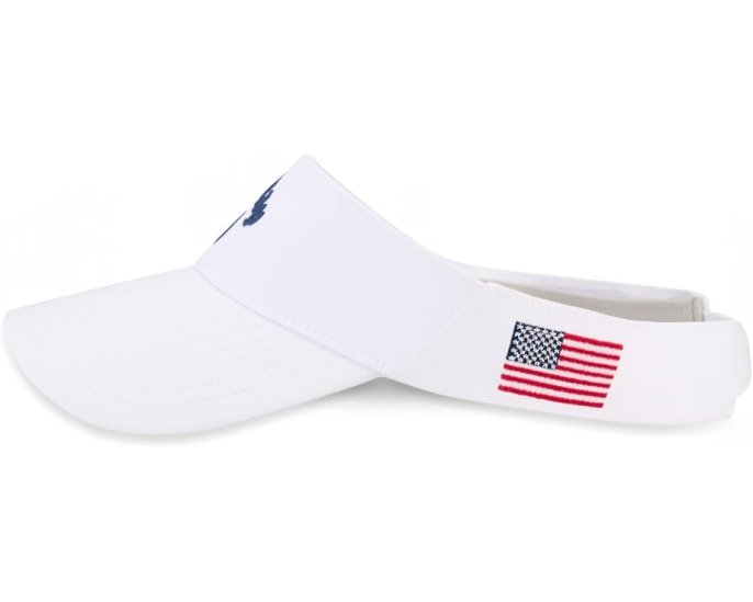 Козырек Callaway Liquid Metal Visor с влагоотводящей лентой