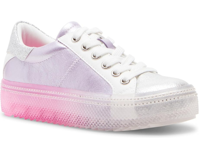 Steve Madden детские кроссовки Divine с цветочным принтом