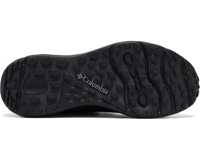 Резиновые сапоги Columbia Konos Rainshadow с адаптивным протектором