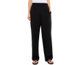 Брюки EILEEN FISHER Washable Flex Ponte полной длины
