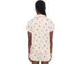 Flora Pllow Soft Shorts Set