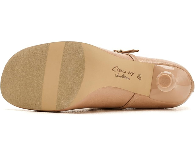 Circus NY by Sam Edelman Туфли-лодочки Vivian с ремешком и шпилькой